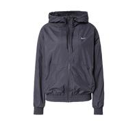 Veste à capuche ample avec protection UV Nike Classic Wovens pour femme Noir/Blanc XS (FR 34-36)