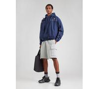 Nike Sportswear Veste mi-saison 'CLUB' bleu marine / vert clair / blanc, Taille M