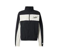 Nike Sportswear Veste mi-saison 'CLUB' noir / blanc naturel, Taille XXL
