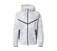 Nike Sportswear Veste mi-saison gris clair / noir, Taille M