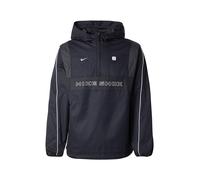 Nike Sportswear Veste mi-saison gris foncé / noir / blanc, Taille XL