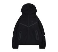 Nike Sportswear Veste mi-saison gris foncé / noir, Taille 158-170