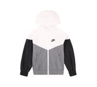 Nike Sportswear Veste mi-saison gris / noir / blanc, Taille 128-138