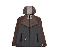 Nike Sportswear Veste mi-saison marron châtaigne / cappuccino / gris basalte / noir, Taille L
