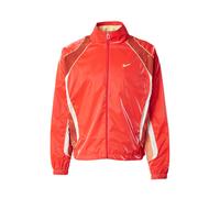 Nike Sportswear Veste mi-saison rouge orangé / blanc, Taille L
