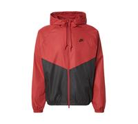 Nike Sportswear Veste mi-saison rouge orangé / noir, Taille XL