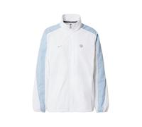 Nike Sportswear Veste mi-saison 'SHOX' bleu clair / blanc, Taille L