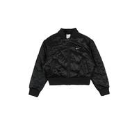 Nike Sportswear Veste mi-saison 'Star' noir / blanc, Taille 147-158