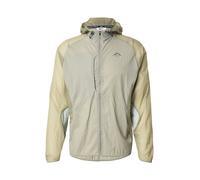 Nike Sportswear Veste mi-saison 'TRAIL AIREEZ' gris / kaki, Taille S