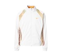 Nike Sportswear Veste mi-saison umbra / cappuccino / orange / blanc, Taille XL
