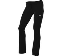 NIKE Sportswear Windrunner HJ1016 Pantalon Slim en Tricot pour Femme Noir/Blanc Taille Moyenne