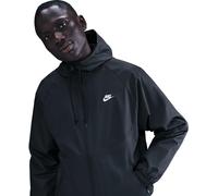 Nike Sportswear Windrunner Men's Hooded Jacket Noir/Blanc L Male