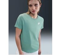 Nike Sportswear Women Club Short Sleeve T-Shirt M