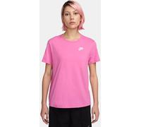 Nike Sportswear Women's Club T-Shirt Rose 12 (M) Female