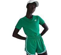 Nike Sportswear Women's Club T-Shirt Stade Vert 16 (XL) Female