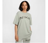 Nike Sportswear Women's Loose Short-Sleeve Graphic T-Shirt XS