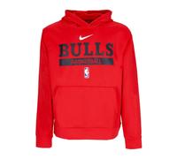 Nike - Spotlight On-Court Practice Pullover Sweat à capuche - Homme - Sweatshirts et sweats à capuche - Rouge - Taille: XL