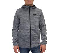Nike Spotlight Veste à Capuche zippée pour Homme M Grey Heather/Black