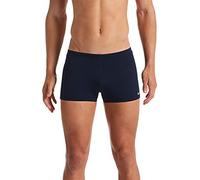Nike Square Leg Maillot de Bain Homme, Bleu Marine (Midnight Navy), XS