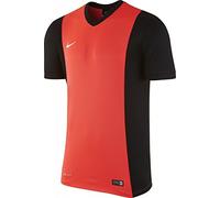 Nike SS Park Derby JSY Maillot à Manches Courtes pour Homme S Rojo/Negro/Blanco (Solar Red/Black/Black/White)