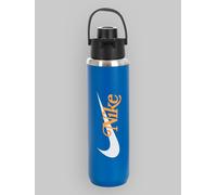 Nike SS Recharge Chug 24Oz/709ml RFSH NSW Bouteille bleu Uni