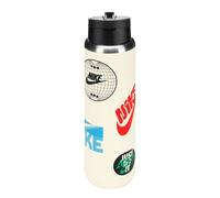 Nike SS Recharge Straw Bottle 24 oz Graphic one size