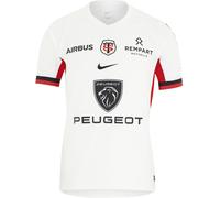 Nike Stade Toulousain Away Shirt 2024 2025 Adults Blanc 2XL Male