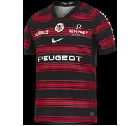 Nike Stade Toulousain Home Shirt 2025 2026 Mens Noir/Rouge uni/Blanc M Male
