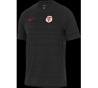 Nike Stade Toulousain Training Top 2025 2026 Mens Blk/Uni Rouge 2XL Male