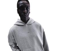 Nike Standard Issue Homme - Sweats à capuche, Gris - Taille XL - Polaire de coton Grey XL