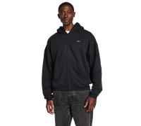 Nike Standard Issue Homme - Sweats à capuche, Noir - Taille S - Polaire de coton Black S