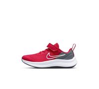 Nike Star Runner 3 (PSV), Chaussure de Gymnastique Mixte Enfant, Blanc Rouge, 22 EU