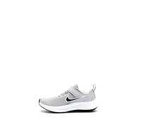 Nike Star Runner 3 (PSV), Chaussure de Gymnastique Mixte Enfant, Gris Fumé Clair Gris Fumé Noir, 27.5 EU