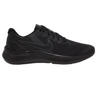 Nike Star Runner 3 (PSV), Chaussure de Gymnastique Mixte Enfant, Noir Noir Dk Smoke Gris, 35.5 EU