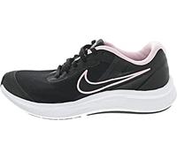 Nike Star Runner 3 (PSV), Chaussure de Gymnastique Mixte Enfant, Noir Noir Dk Smoke Gris, 37.5 EU