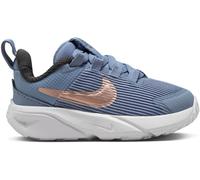 Nike Star Runner 4 - Bebes Chaussures Blue 26