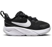 Nike Star Runner 4 Baby/Toddler Shoes Noir/Blanc C9 (26.5) Male