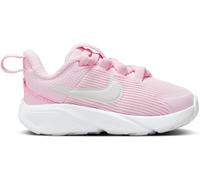 Nike Star Runner 4 Baby/Toddler Shoes Rose/Blanc C5 (21.5) Female