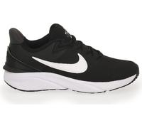 Nike Garçon Star Runner 4 Nn (GS), Black White Anthracite, 40 EU