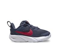Nike Star Runner 4 Chaussures pour Bébé et Petit enfant Bleu DX7616-406 19 1/2