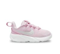 NIKE Chaussure de sport 'Star Runner 4' rose / blanc, Taille 23,5