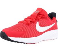 Nike Star Runner 4 Nn (PS) Young Athletes Shoe, University Red/Summit White-Black-White, 28.5 EU