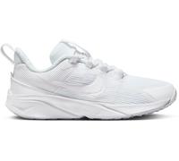 Nike Star Runner 4 Little Kids' Shoes Blanc/Blanc C10 (27.5) Male
