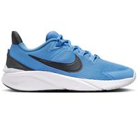 Nike - Kid's Star Runner 4 Road Running Shoes - Chaussures de running - US 5,5 | EU 38 - blue beyond / anthracite / blue tint