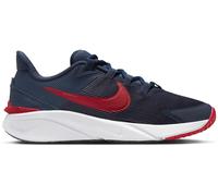 Nike Star Runner 4 Nn (Gs) Gris Rouge 5 (38) Male