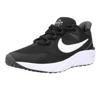 Nike Garçon Star Runner 4 Nn (GS), Black White Anthracite, 36.5 EU