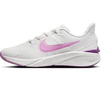 Nike Star Runner 4 Straßenlaufschuh für Ältere Kinder Chaussures de Course sur Route, Summit White Beyond Pink Viotech, 38 EU