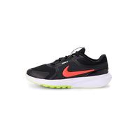 Nike Star Runner 5 HF7004 Chaussures de Course pour Enfant Plus âgé, Black Bright Crimson Anthracite, 35.5 EU