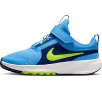 Nike Star Runner 5 (PS) Basket, University Blue/Volt/Blue Void, 33.5 EU
