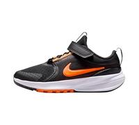 Nike Star Runner 5 (PS) Chaussures de Loisirs pour Enfants Black/Total Orange/Marakesh/an 33